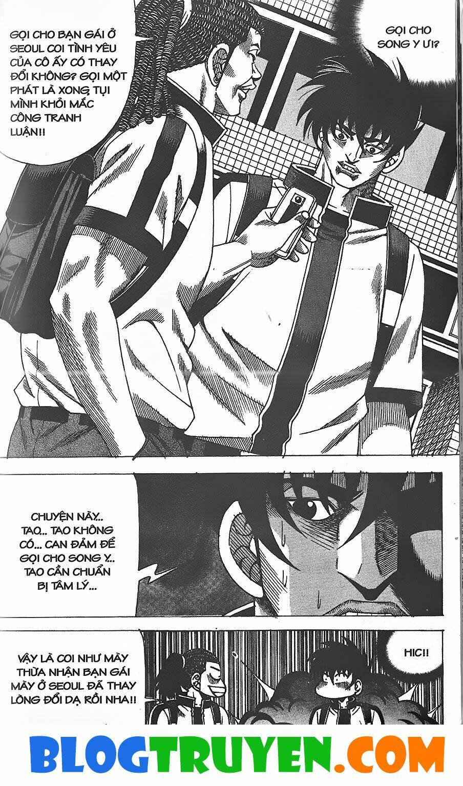 bitagi - anh chàng ngổ ngáo chapter 325 7