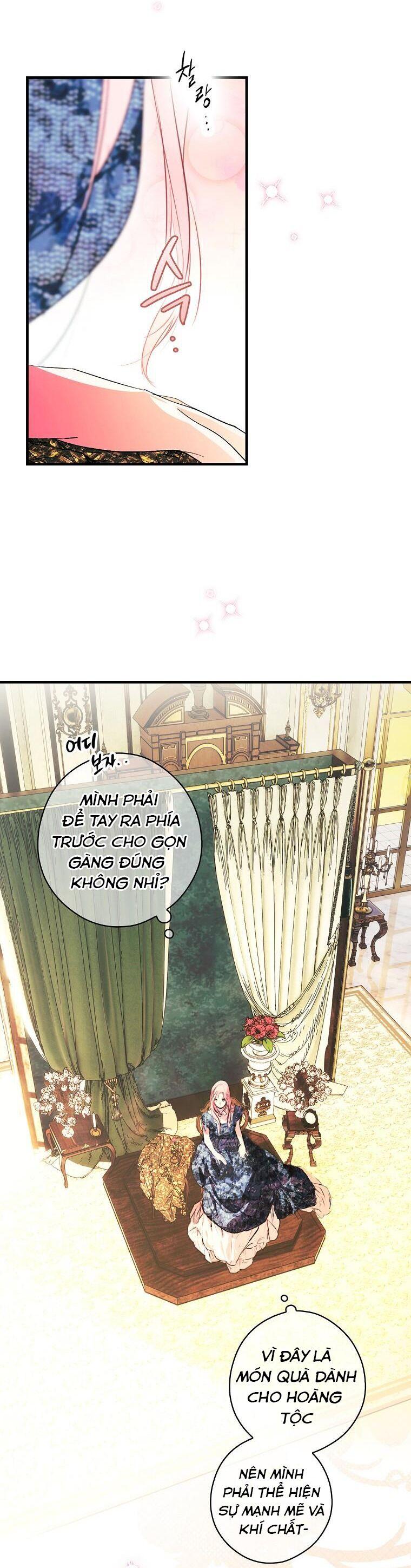 câu chuyện cổ tích của mẹ kế chapter 124 9