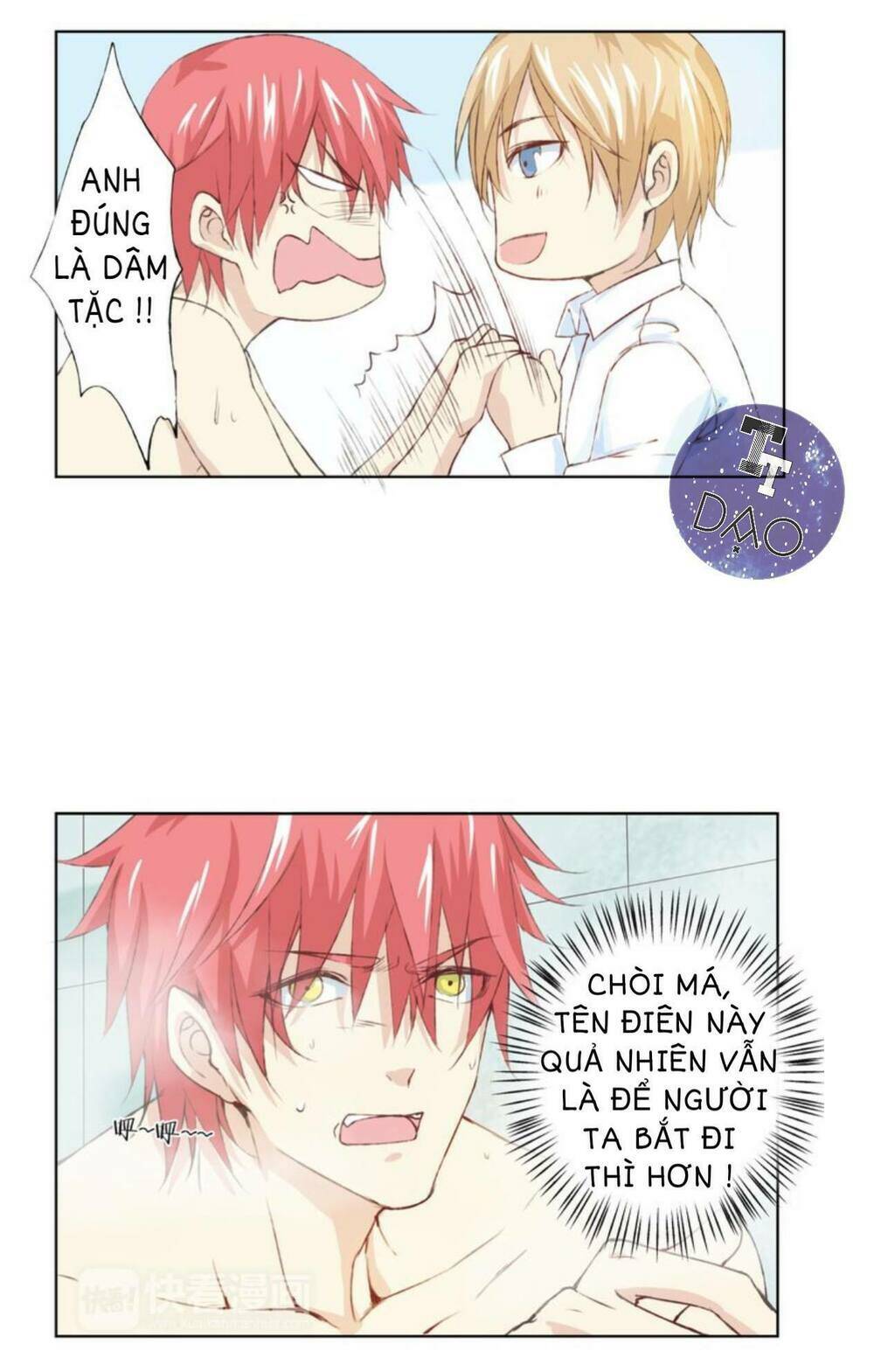 tôi không phải đa nhân cách chapter 10 38