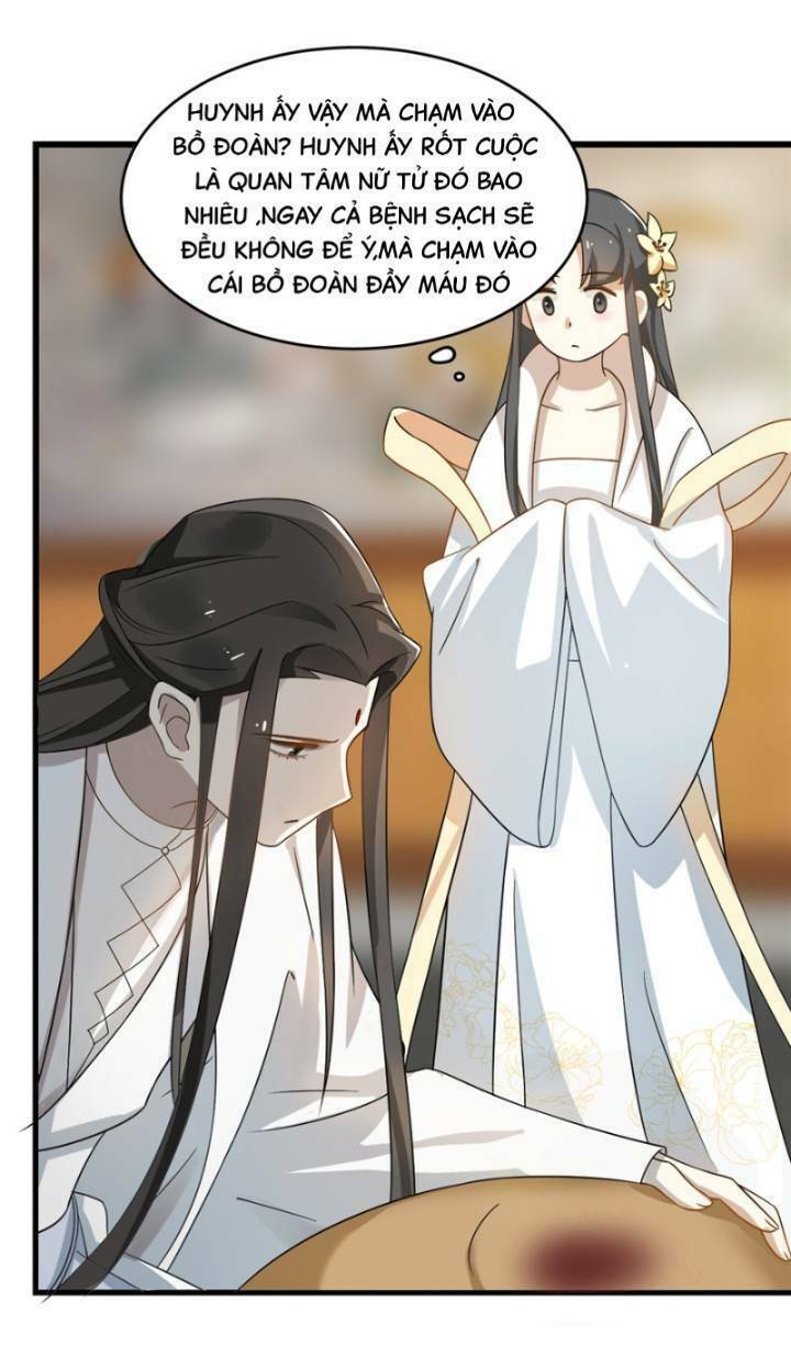 độc bộ thiên hạ: đặc công thần y chapter 163 7