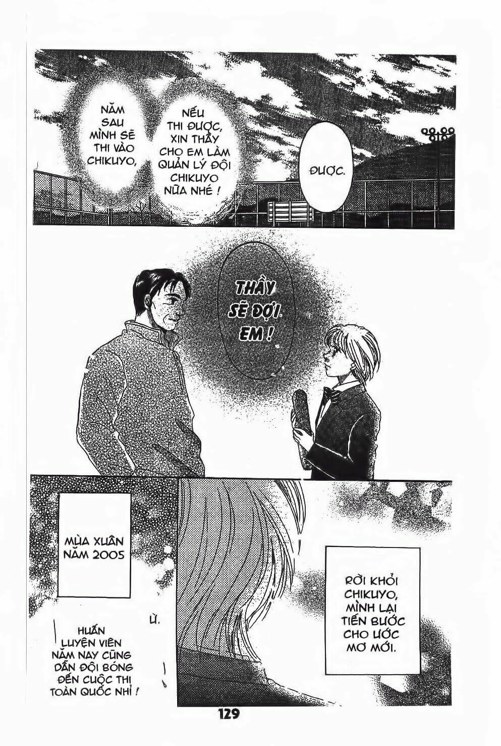 ước mơ còn lại chapter 3 39