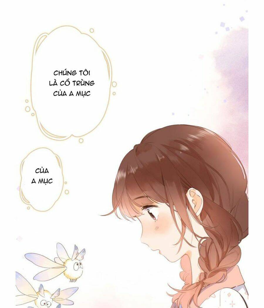 sos! tôi đã yêu một con sâu bướm (phần 2) chapter 4 16