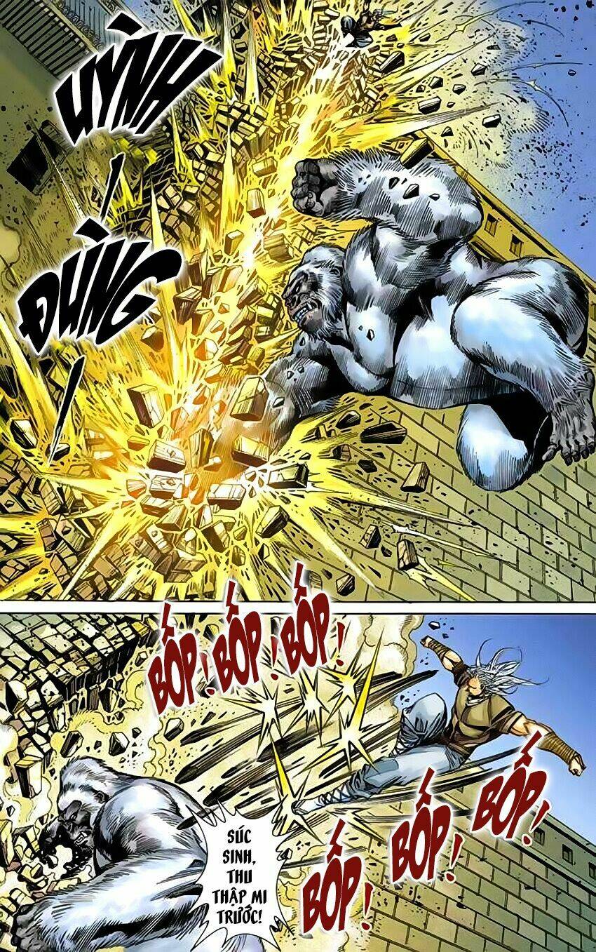 bạch phát quỷ chapter 7 17