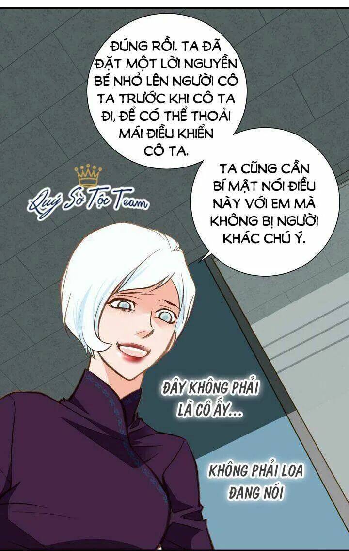 tiếp xúc chí mạng chapter 86 34