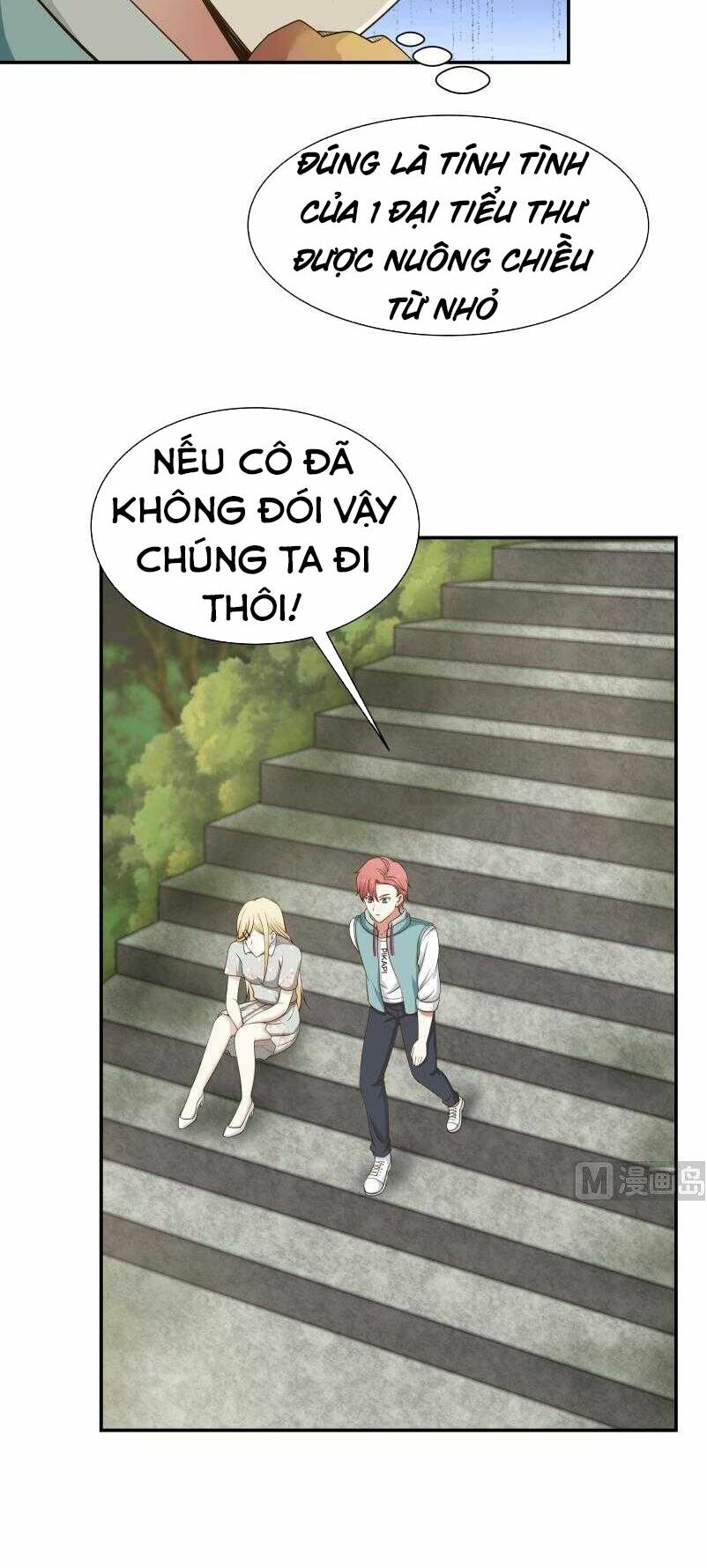 trên người ta có một rồng chapter 54 6