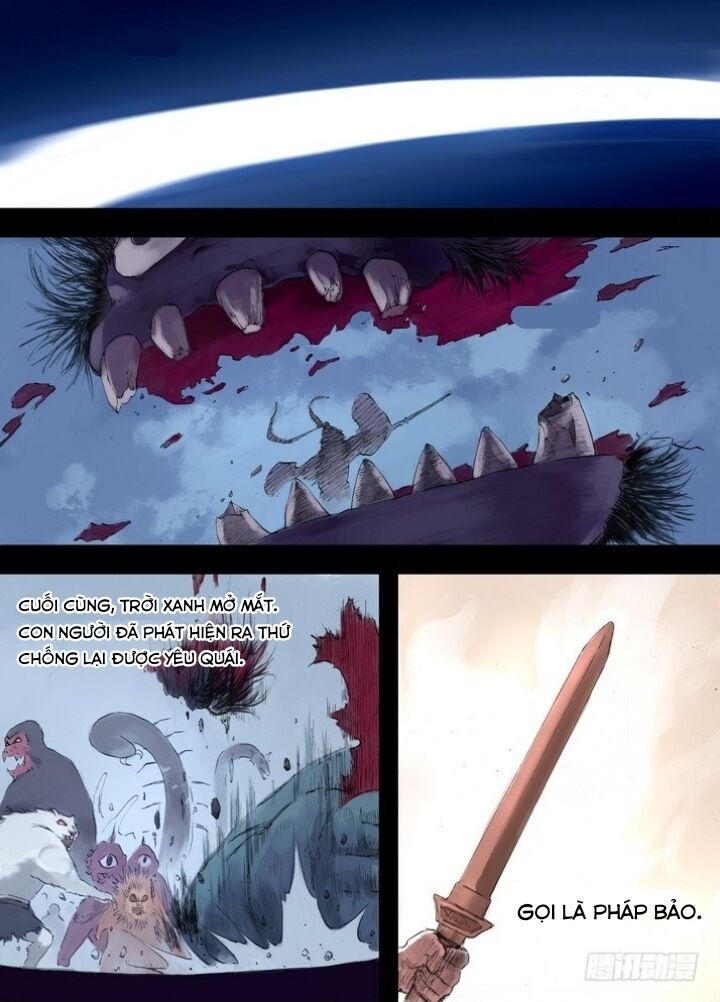 hồ yêu tiểu hồng nương chapter 30.1 2