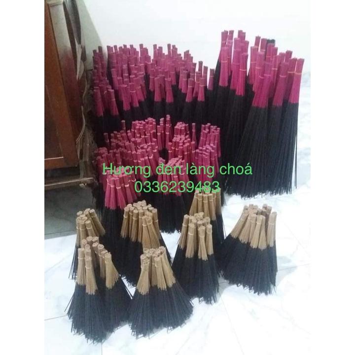 Hương đen Làng Chóa