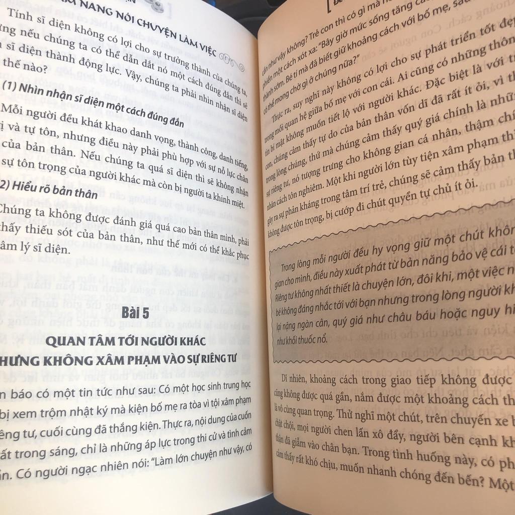 Nói Thế Nào Để Được Chào Đón, Làm Thế Nào Để Được Ghi Nhận  - Bản Quyền