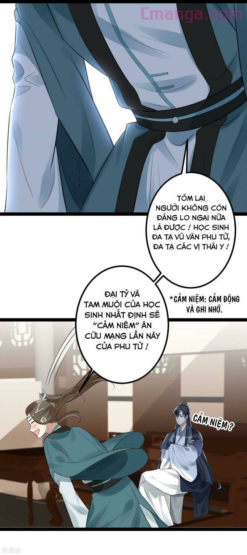 độc y đích nữ chapter 38 28
