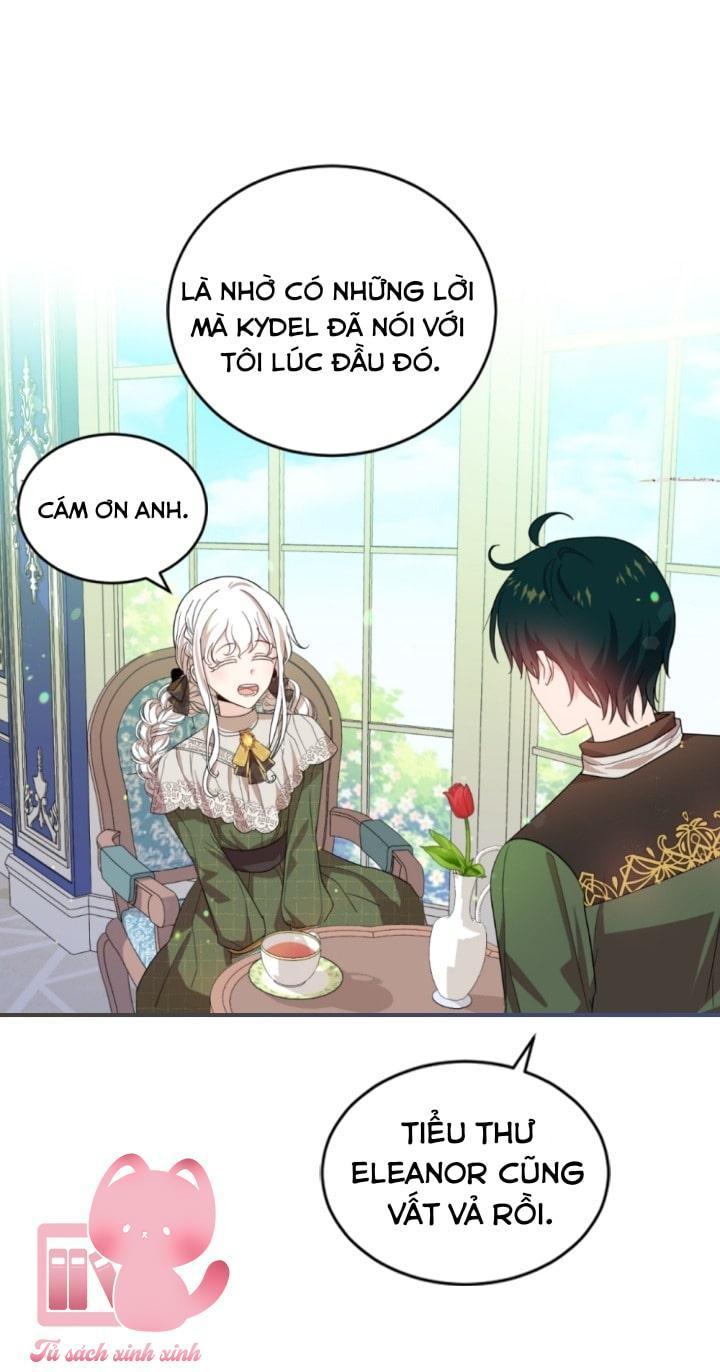 nguyện ước vô vọng của ma nữ chapter 61 54