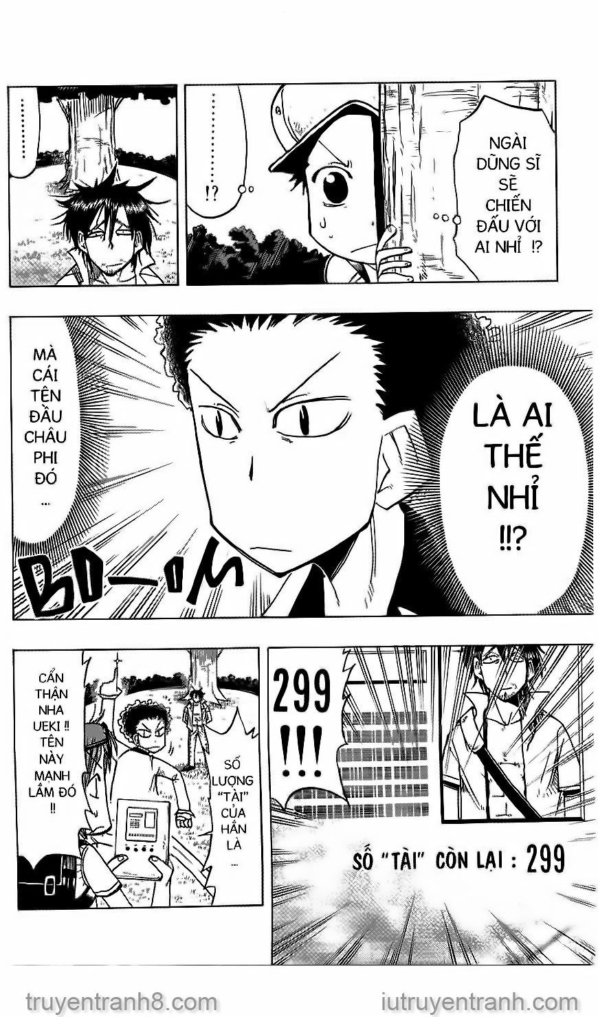 law of ueki chapter 29 18
