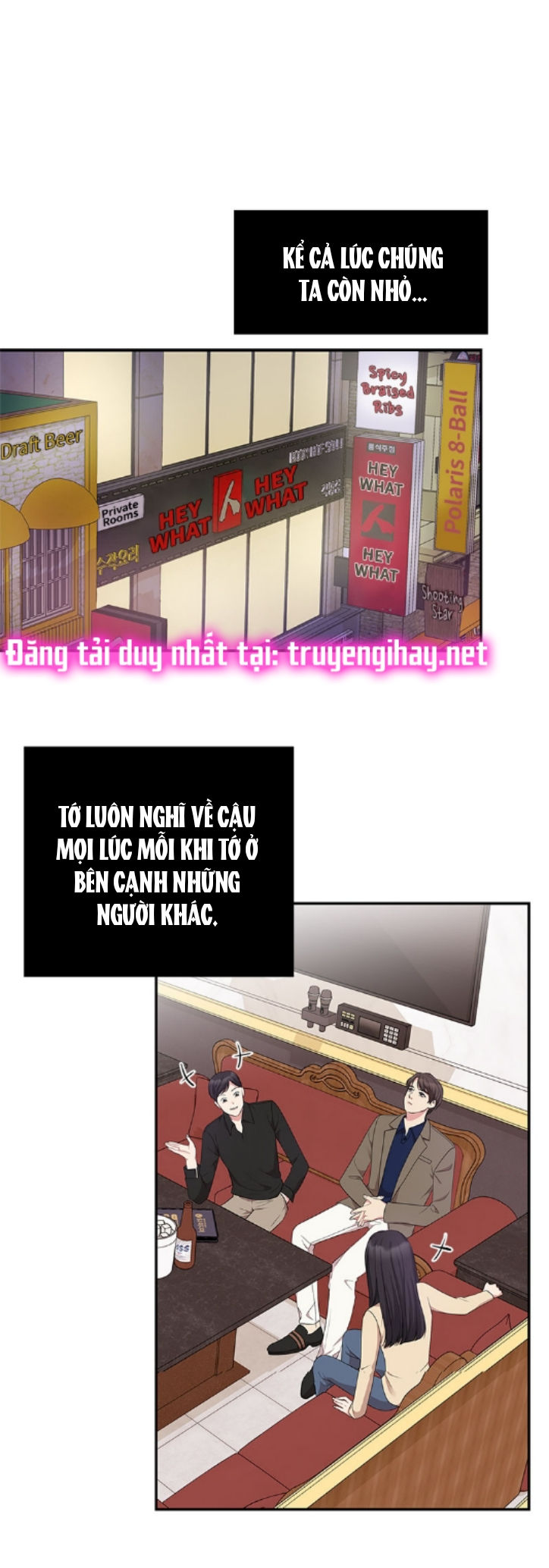 gửi em người đánh cắp những vì sao - to you who swallowed a star chapter 23.2 6