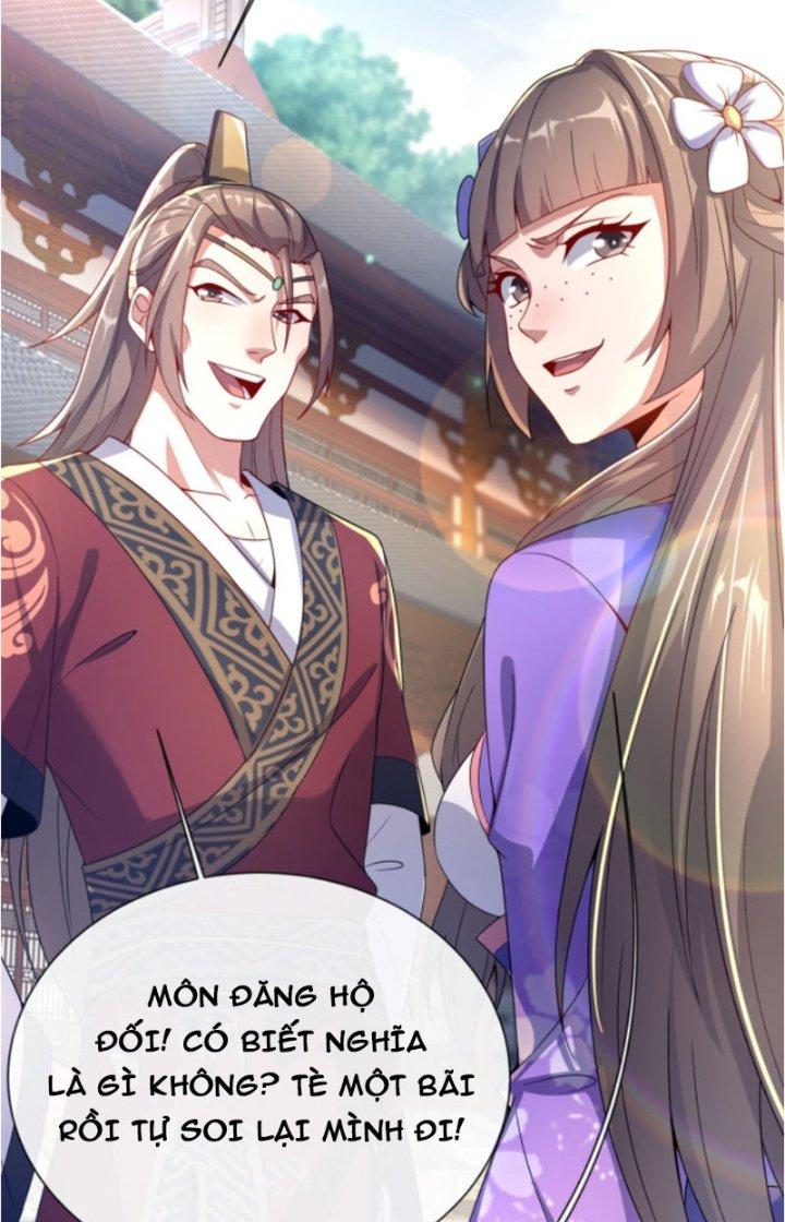 võ thánh này cũng quá khẳng khái chapter 7 14