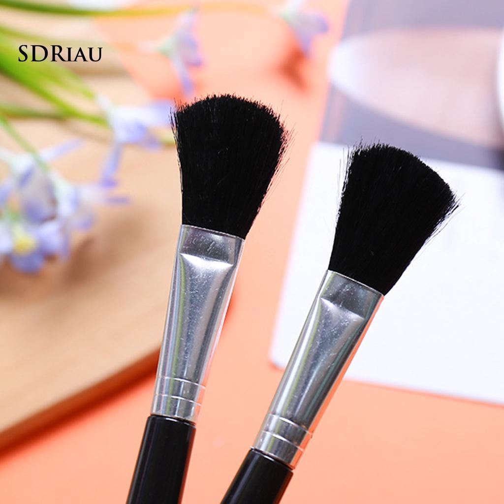 Cọ Vệ Sinh Bụi Bẩn Bằng Pp Mềm Không Trầy Xước Cho Xe Hơi / Bàn Phím Máy Tính