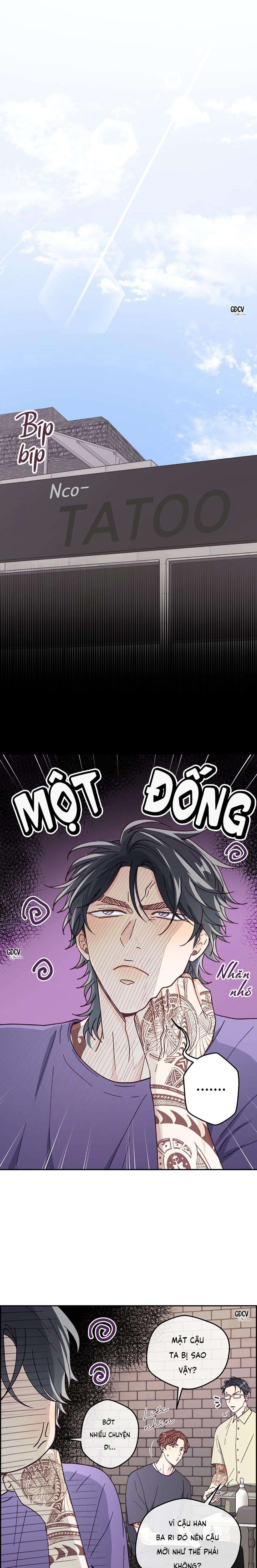 bạn trai vô song của tôi chapter 13 1