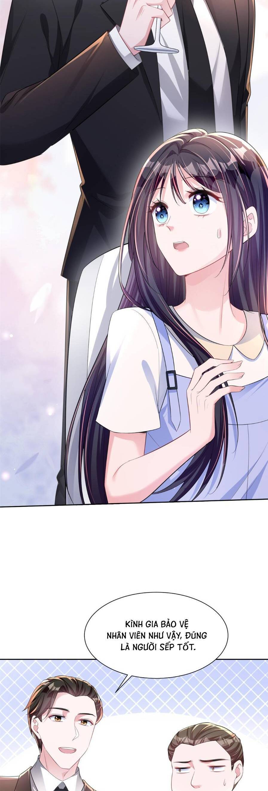 tổng tài huyết tộc cực sủng cô vợ mỹ nhân ngư chapter 44 17