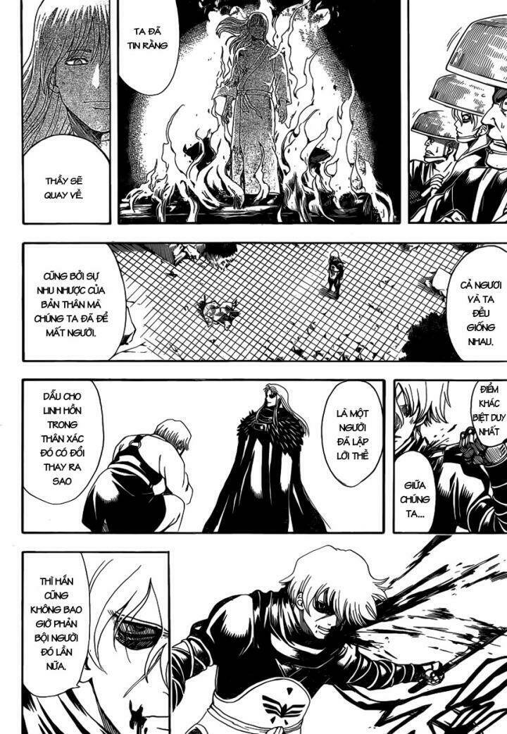 gintama - linh hồn bạc chapter 591 14
