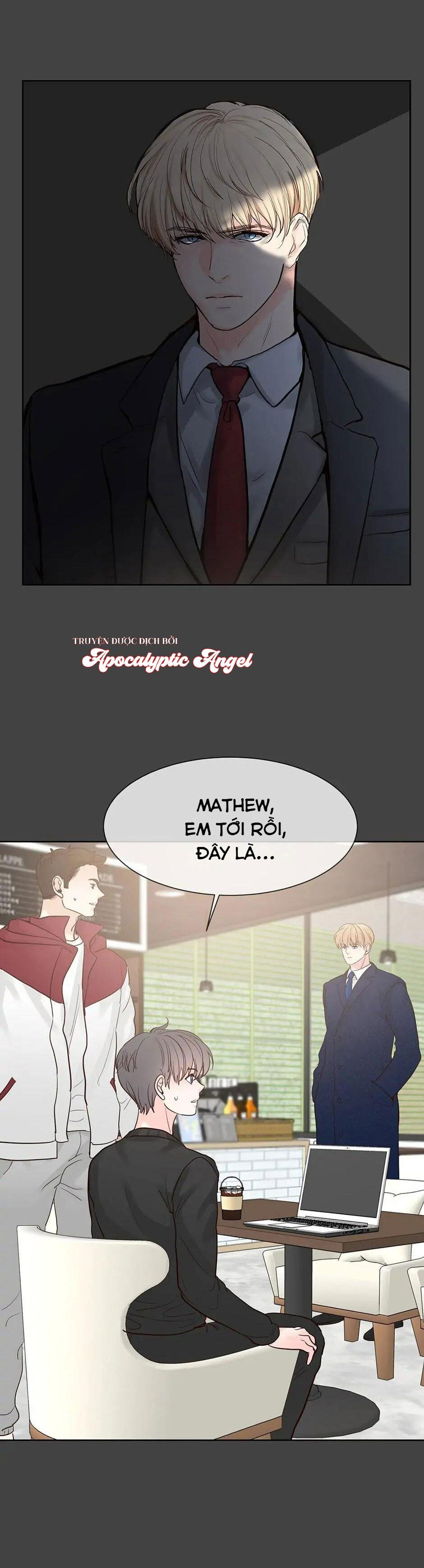 [har] đụng là nóng mà chạm là chạy chapter 89 3