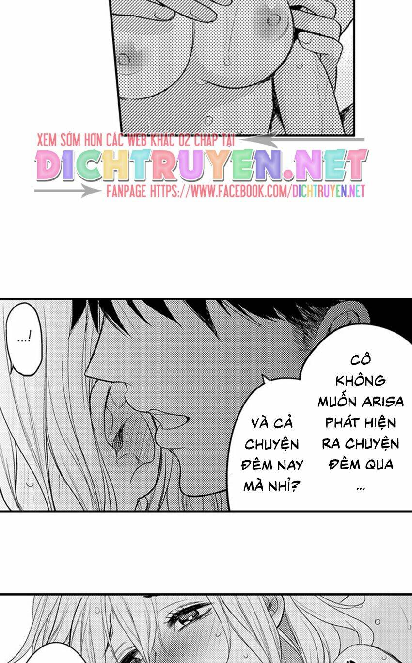 giả vờ ngủ cũng không ngăn được anh ấy chapter 7 23