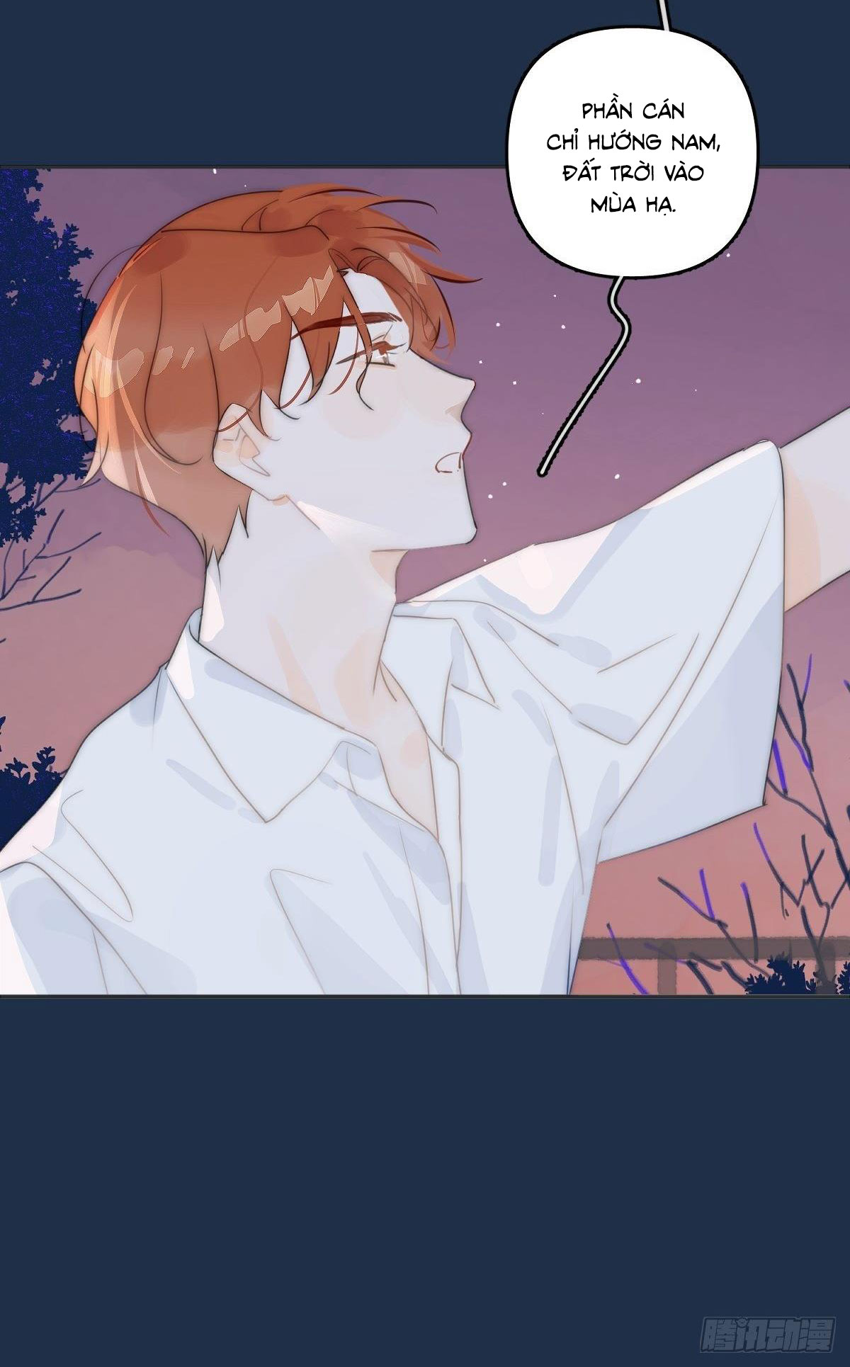 đêm đầy sao nói với em chapter 4 12