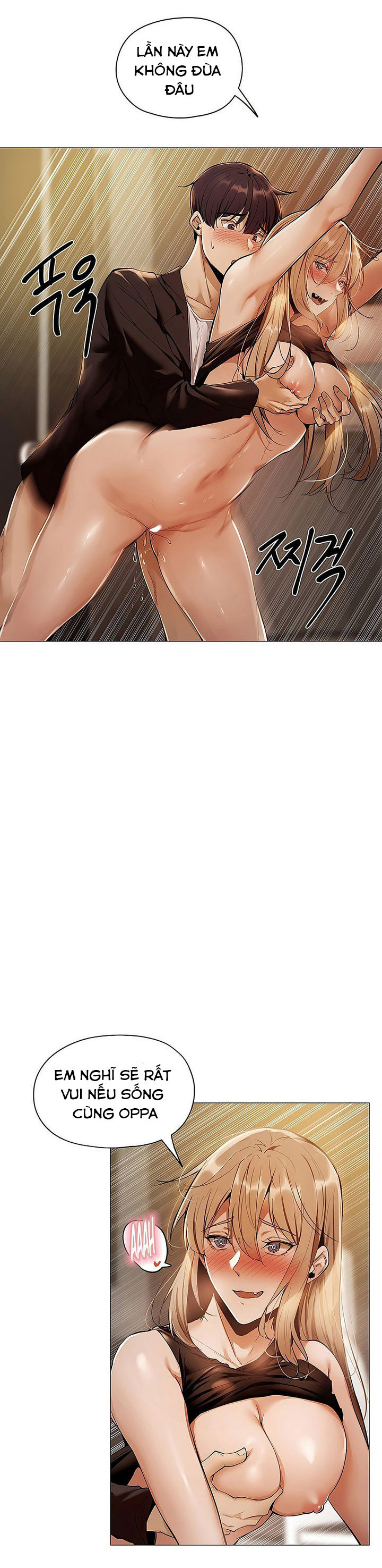 căn phòng xôi thịt chapter 3 27