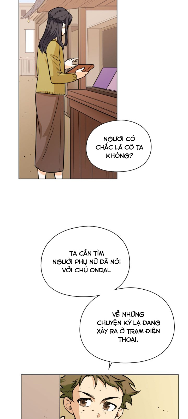 câu chuyện về người phụ nữ ấy chapter 43 2