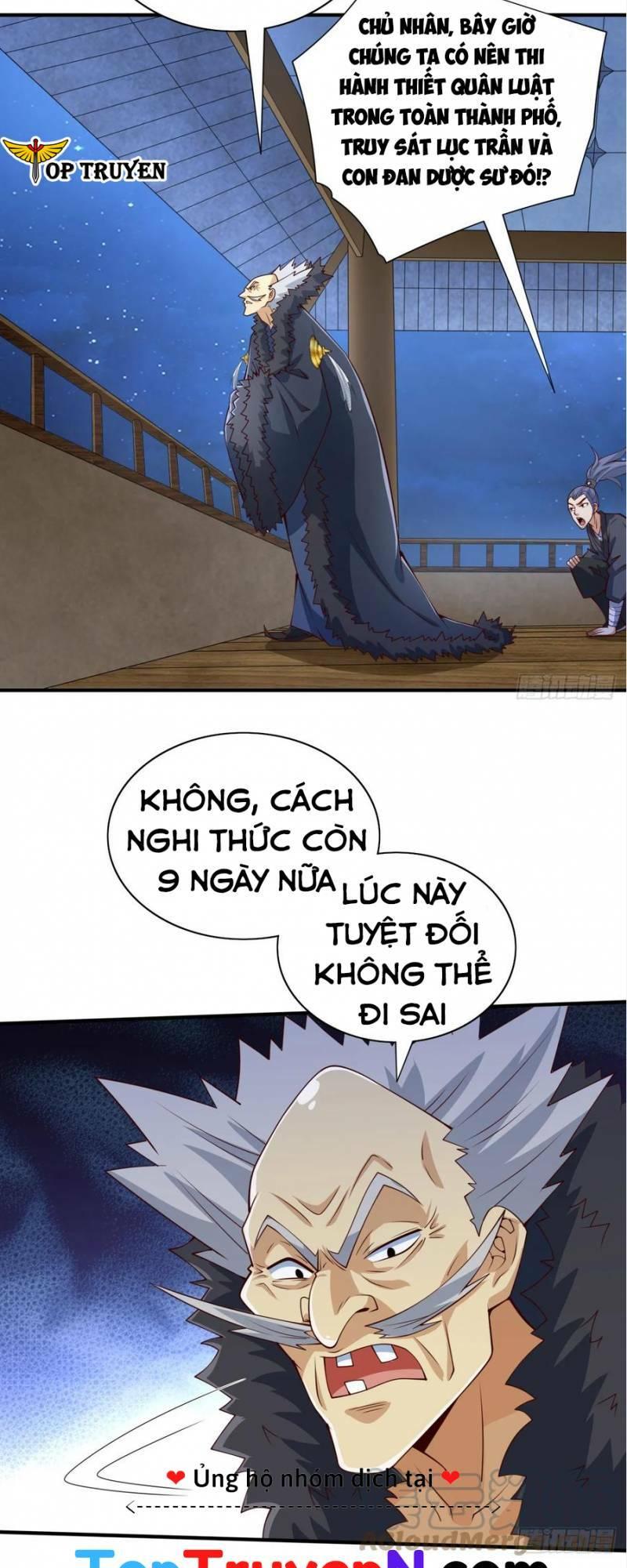 bị sư phụ xinh đẹp dùng 99 cách dạy dỗ thành thánh chapter 203 9