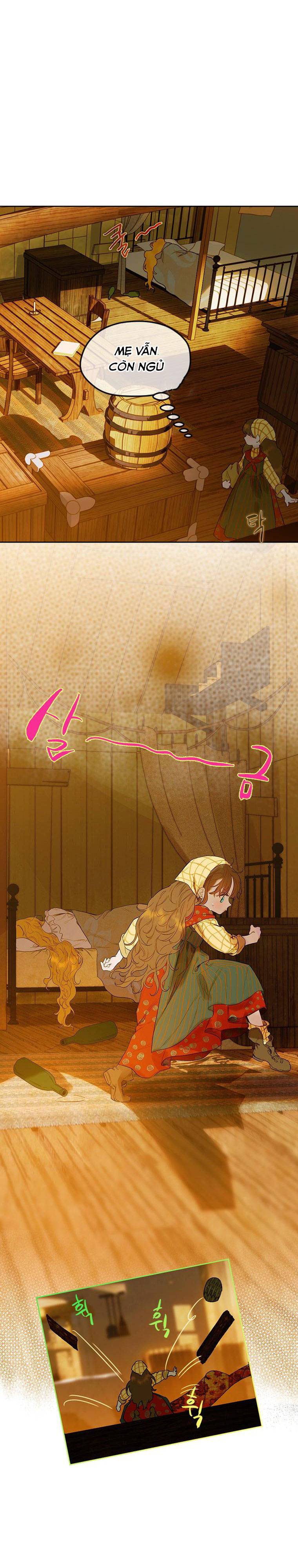 mẹ tôi lại kết hôn lần nữa chapter 1 22