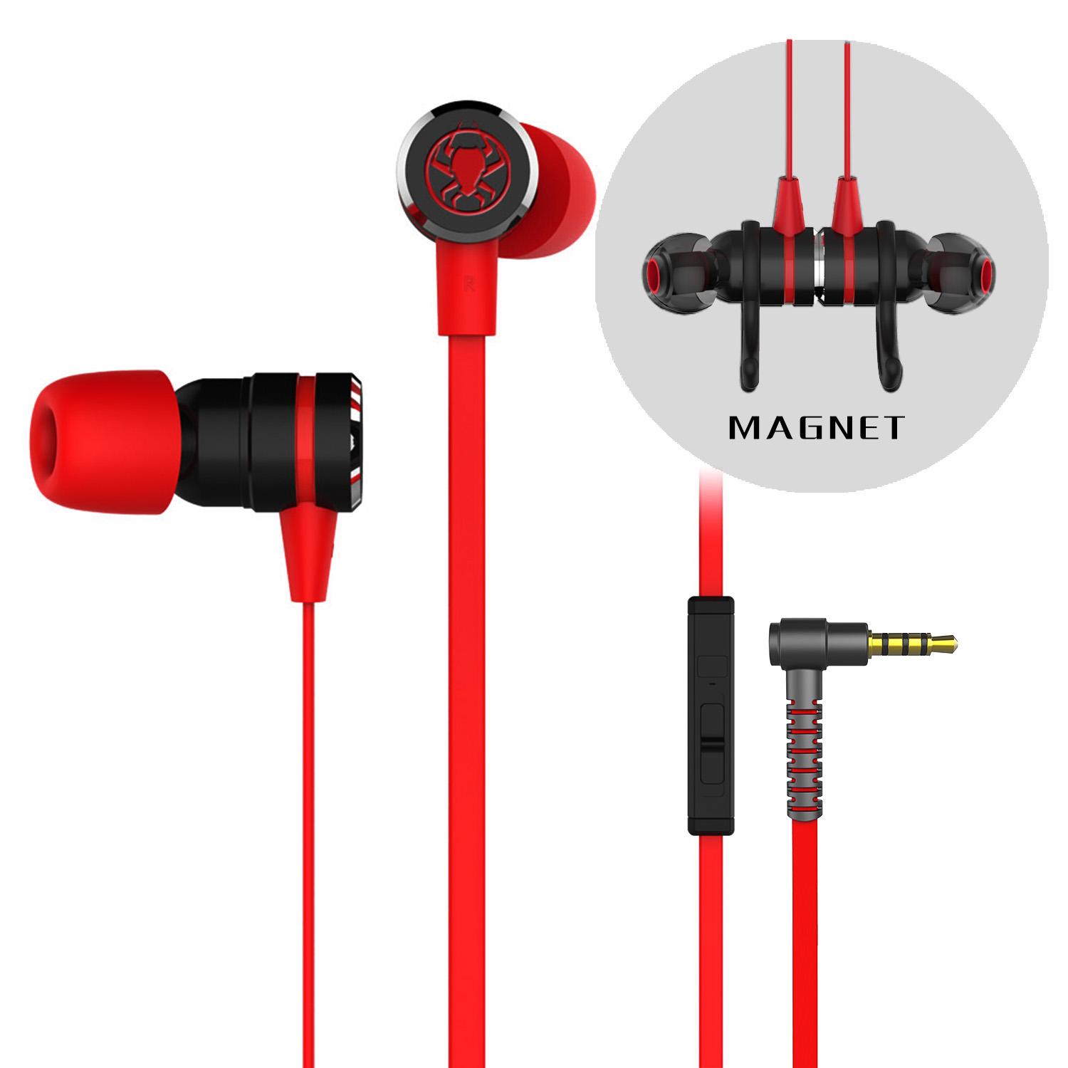 Tai Nghe Gaming Có Mic Plextone G20 New Edition - Hàng Chính Hãng