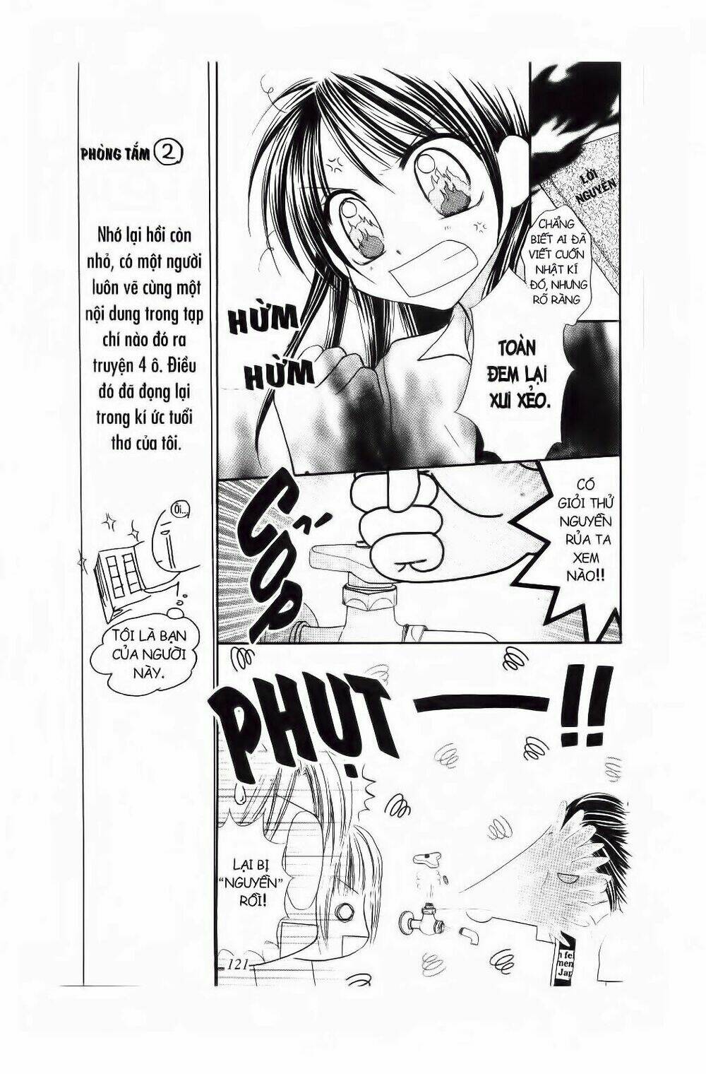 thứ 6 ngày 13 chapter 4 14