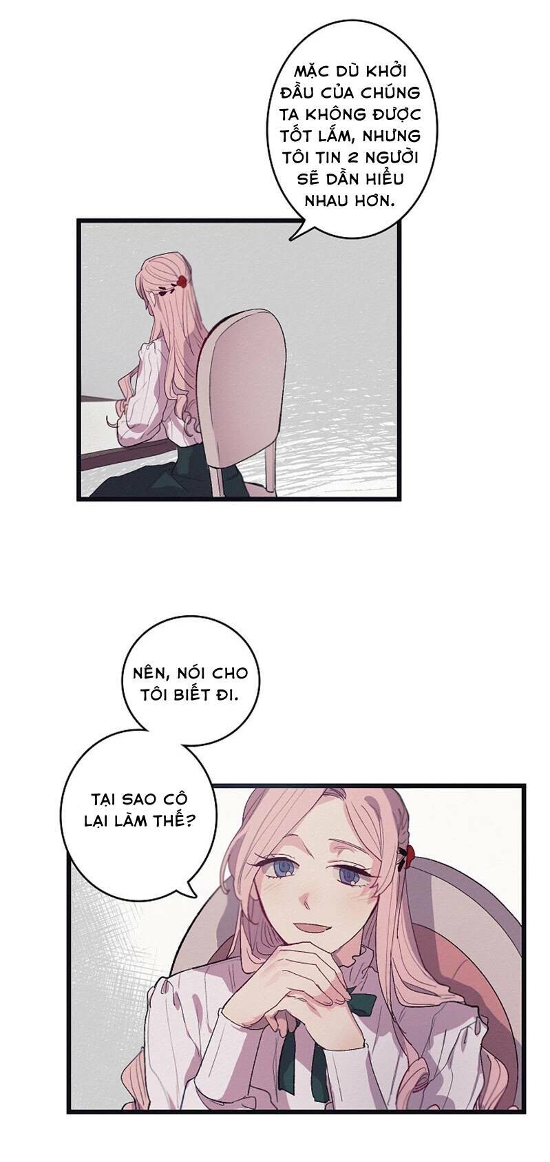 a lady's table chapter 3 35