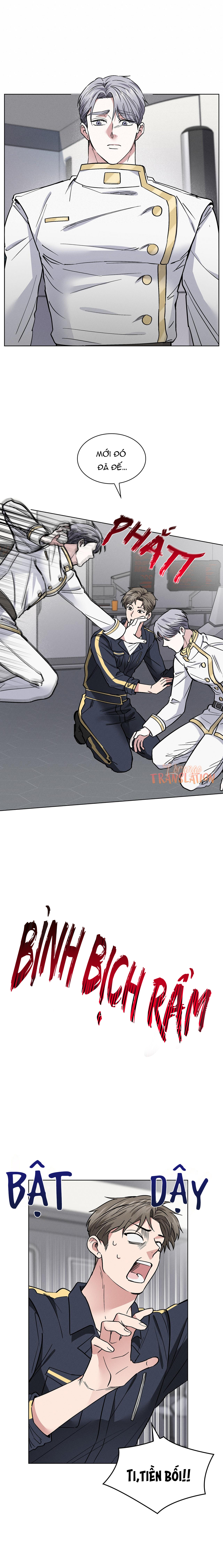 dục vọng mãnh liệt chapter 12 3