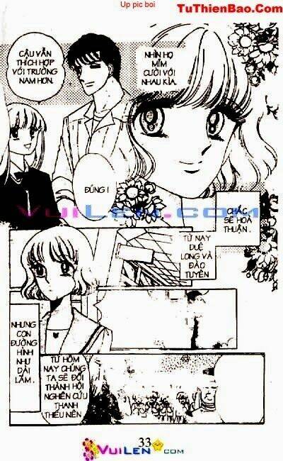 cô bé khóc nhè chapter 8 32