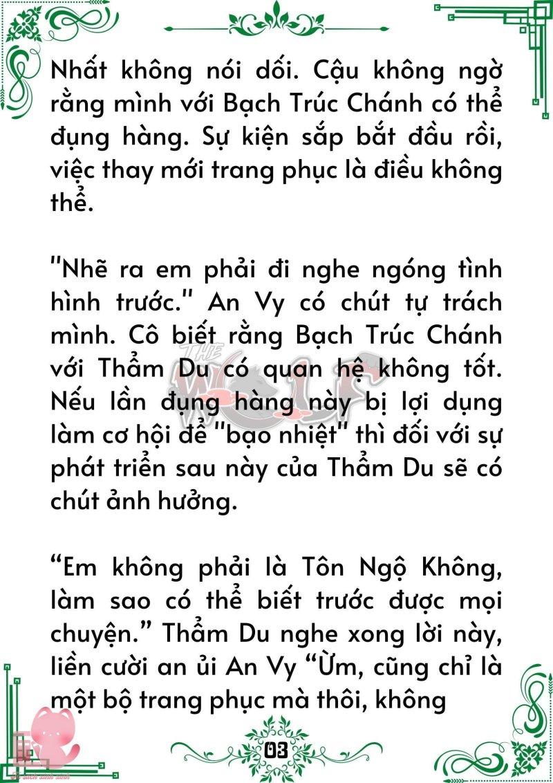 quý nhân phù trợ du chapter 49 3