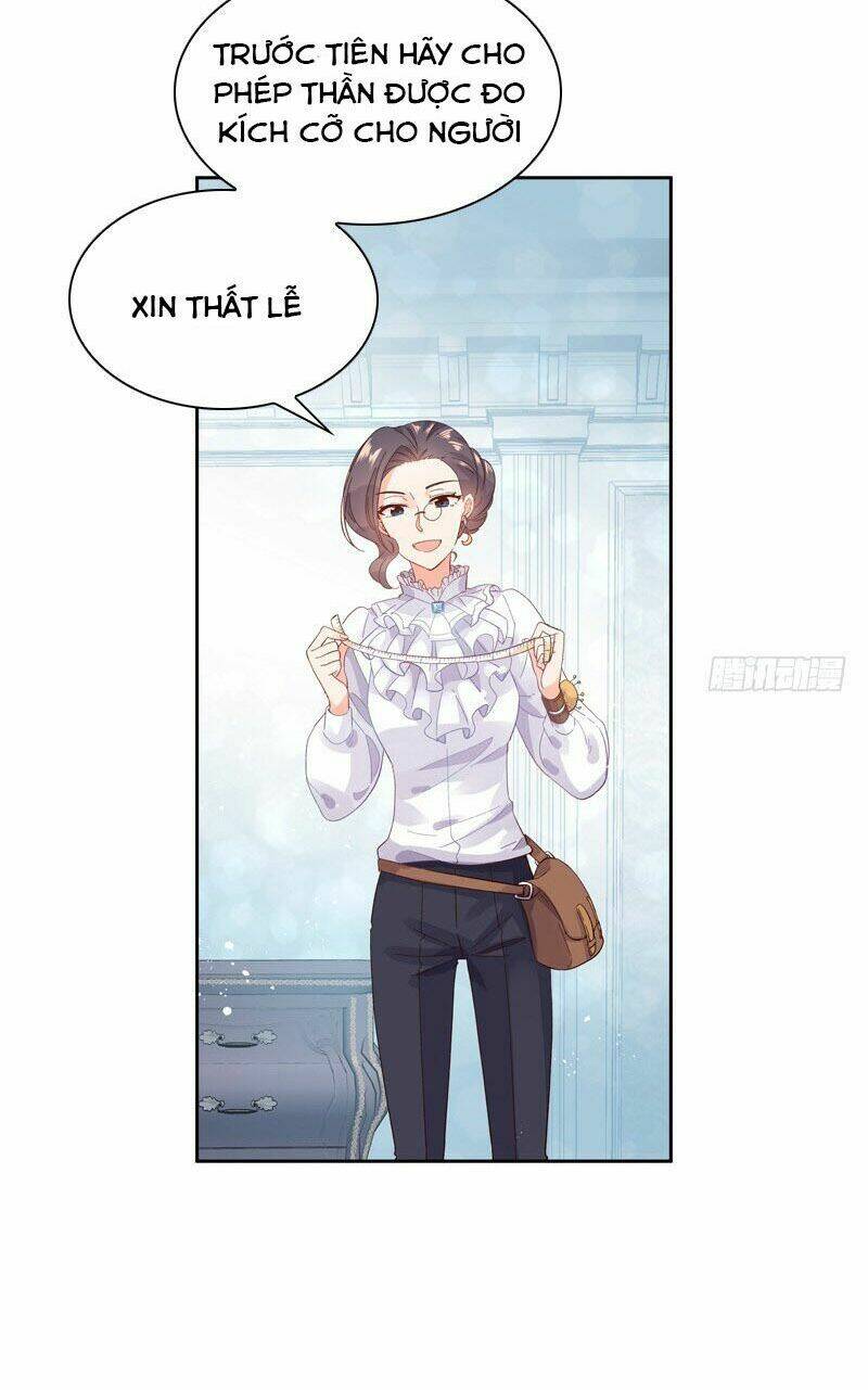 ác nữ cải biến chapter 14 7