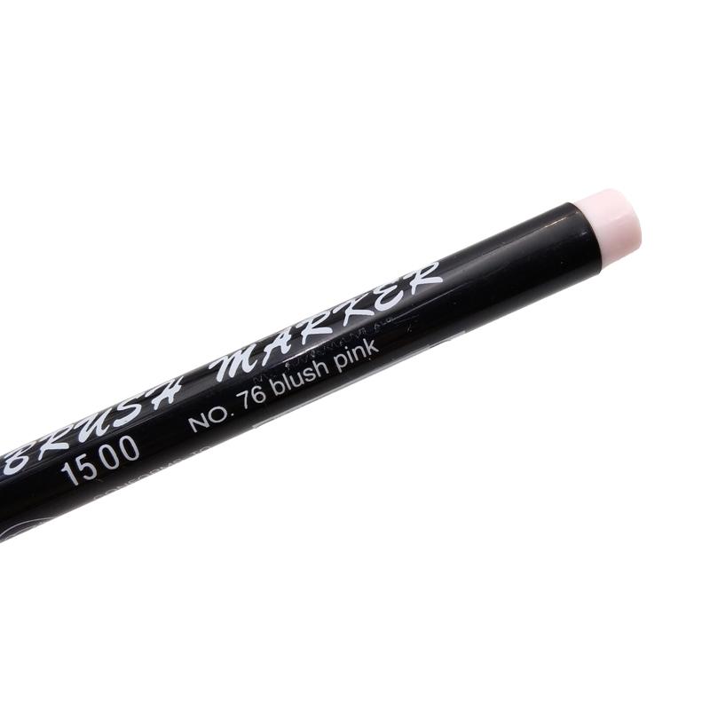 Bút Lông Màu Brush Marker - Marvy 1500-76 - Blush Pink