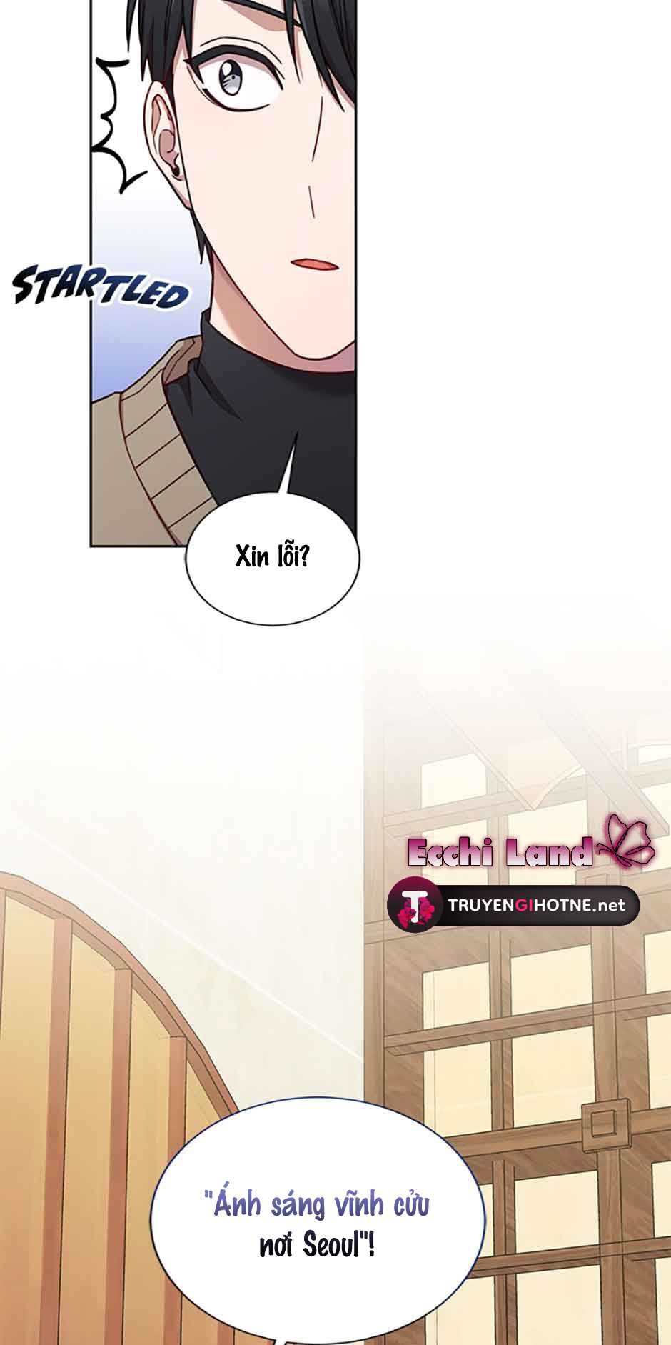 Kết Hôn Ư? Không, Cảm Ơn! chapter 19.1 - Trang 21