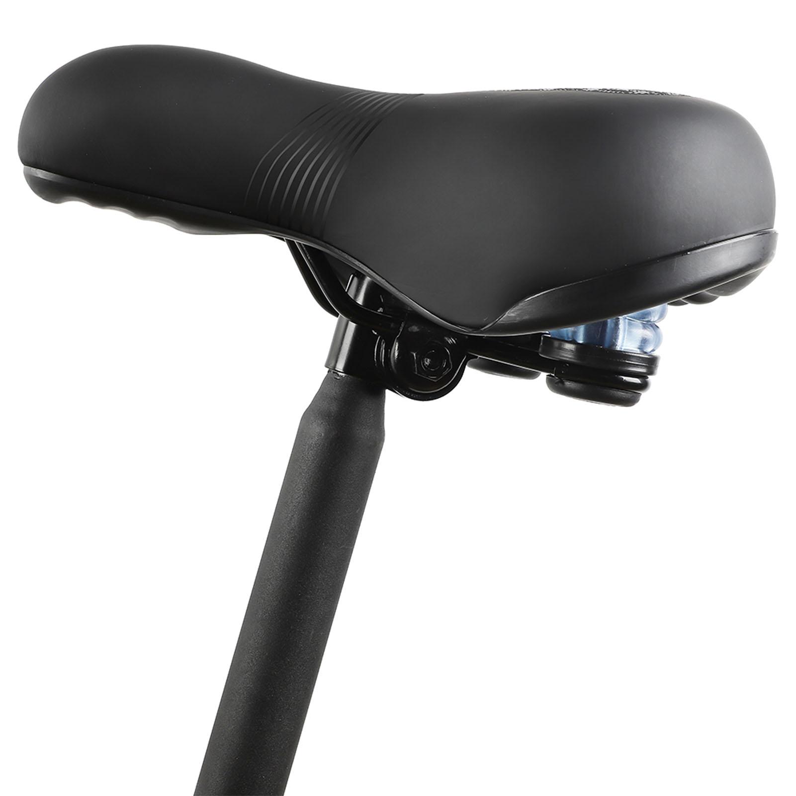 Yên xe đạp phản quang WEST BIKING mềm dày leo núi thoải mái