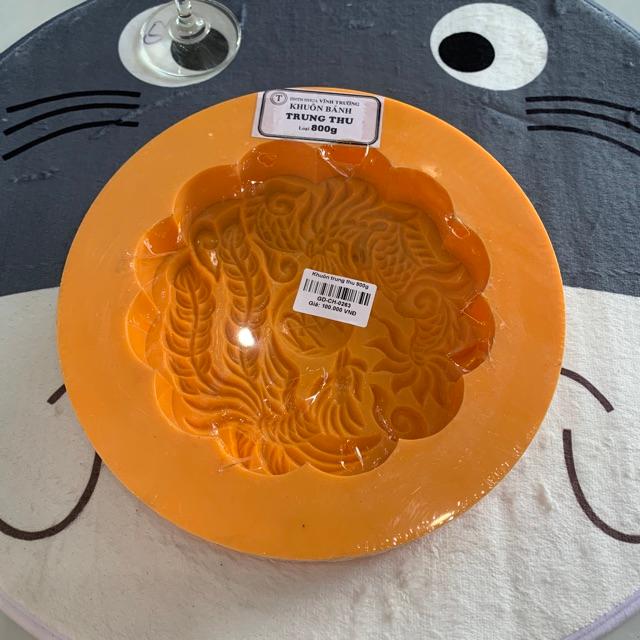 Khuôn bánh trung thu tròn từ 600g -&gt; 1000g