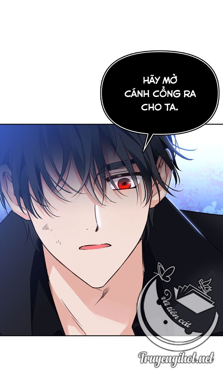 ác nữ xứng đôi với bạo chúa chapter 80.2 21