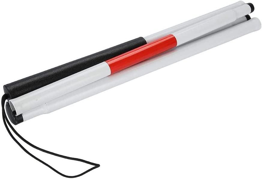 Hướng dẫn sử dụng gậy mù phản quang Hướng dẫn sử dụng gậy mù bằng nhôm