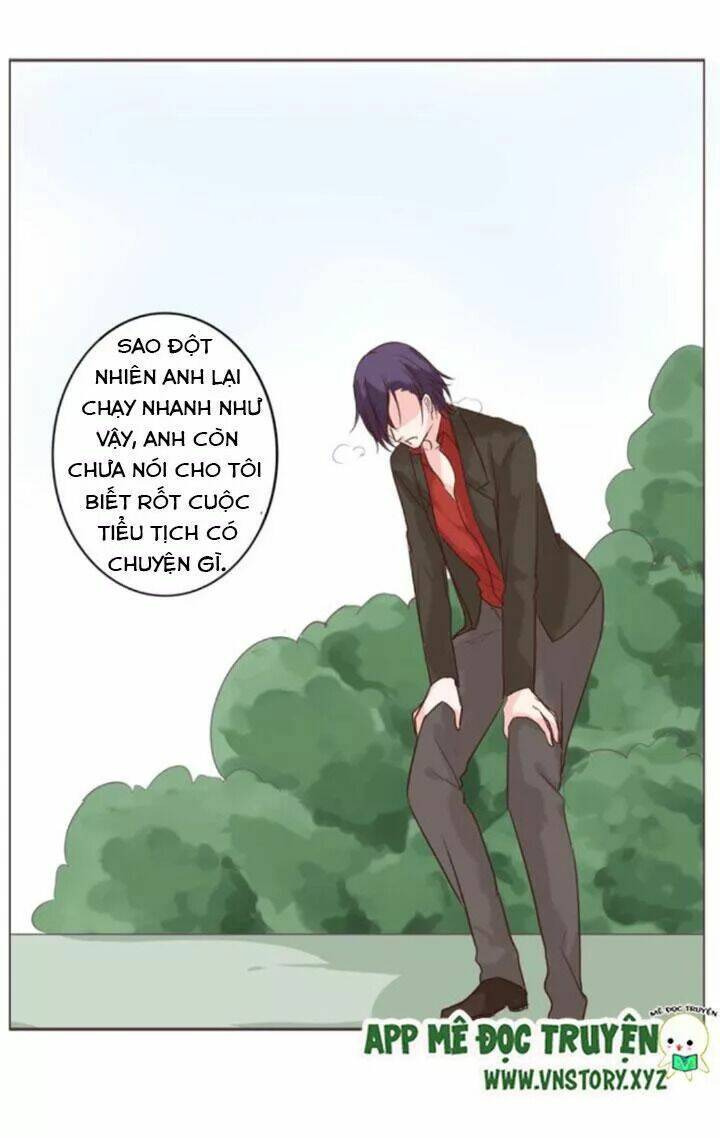 hồ tiên này không tin được chapter 20 23