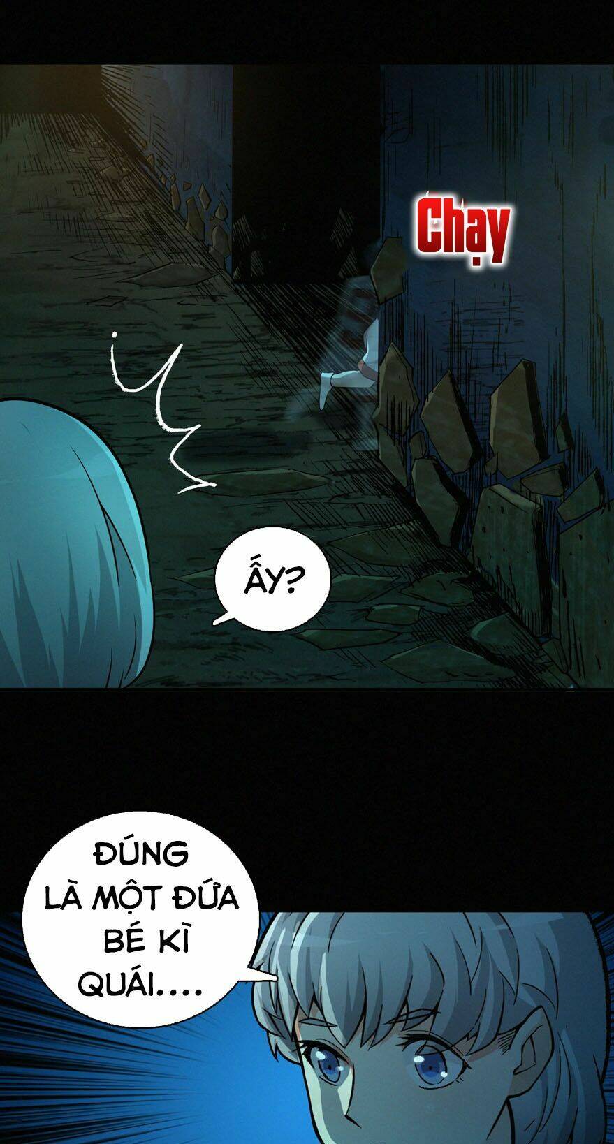 nơi này có yêu khí chapter 20 26