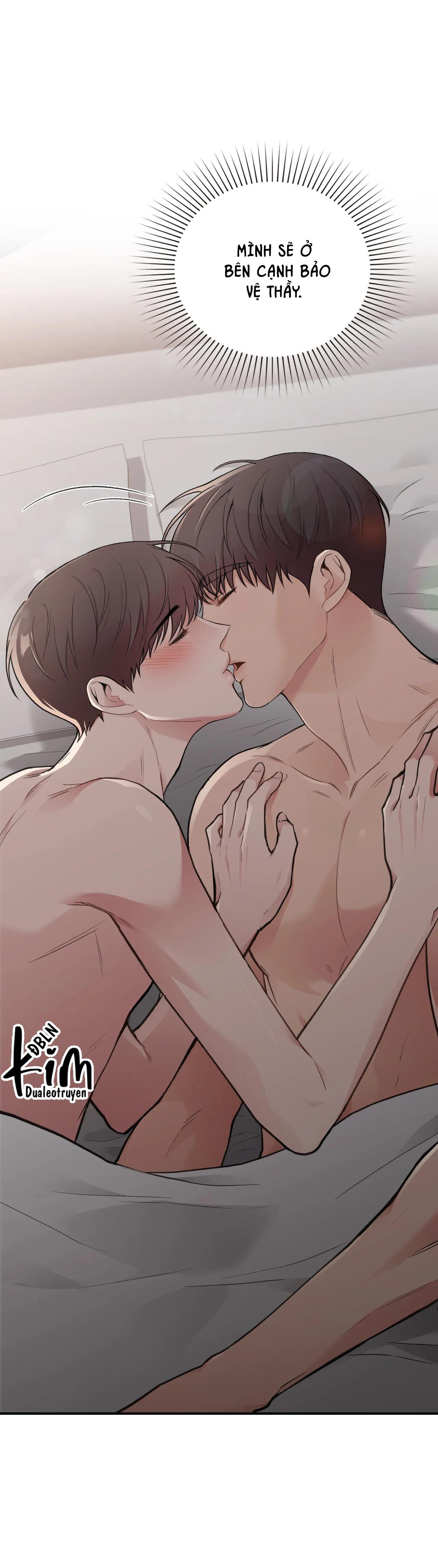 zai đẹp nhưng lại thích dạy đời chapter 22 63