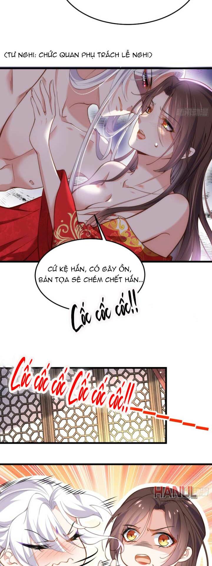 hoạn phi thiên hạ chapter 202 6