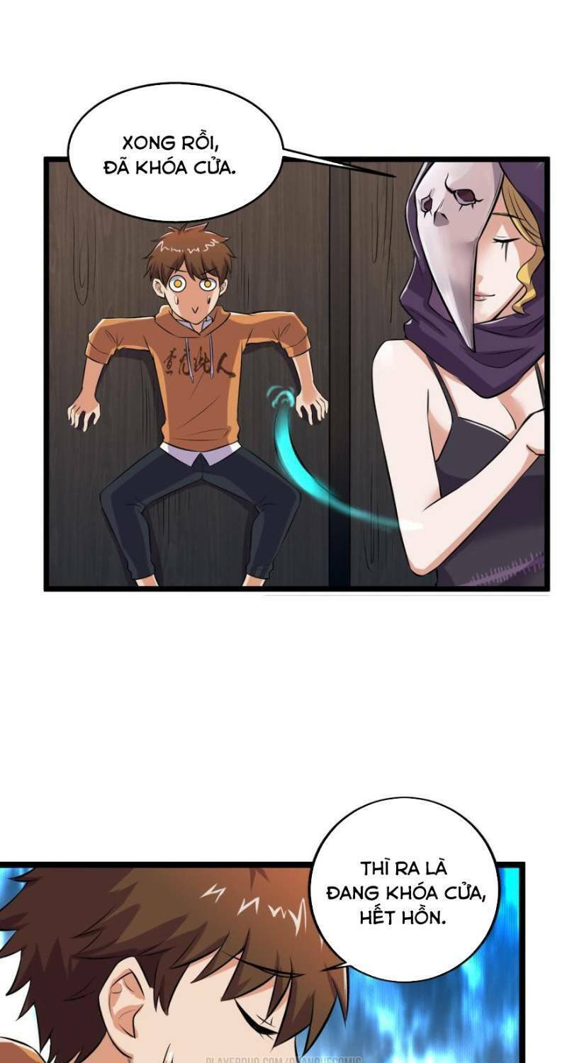 ta có di sản tại dị giới chapter 20 25