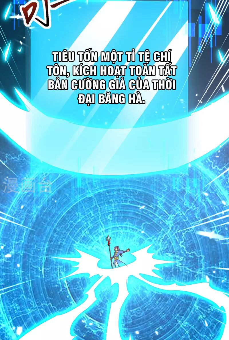 tối cường thăng cấp chapter 320 9