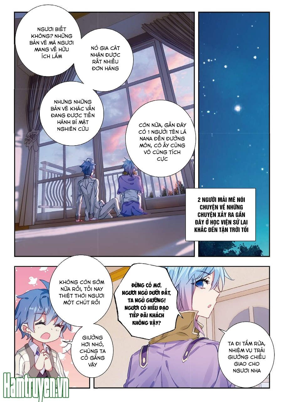 tuyệt thế đường môn - đấu la đại lục 2 chapter 156 11