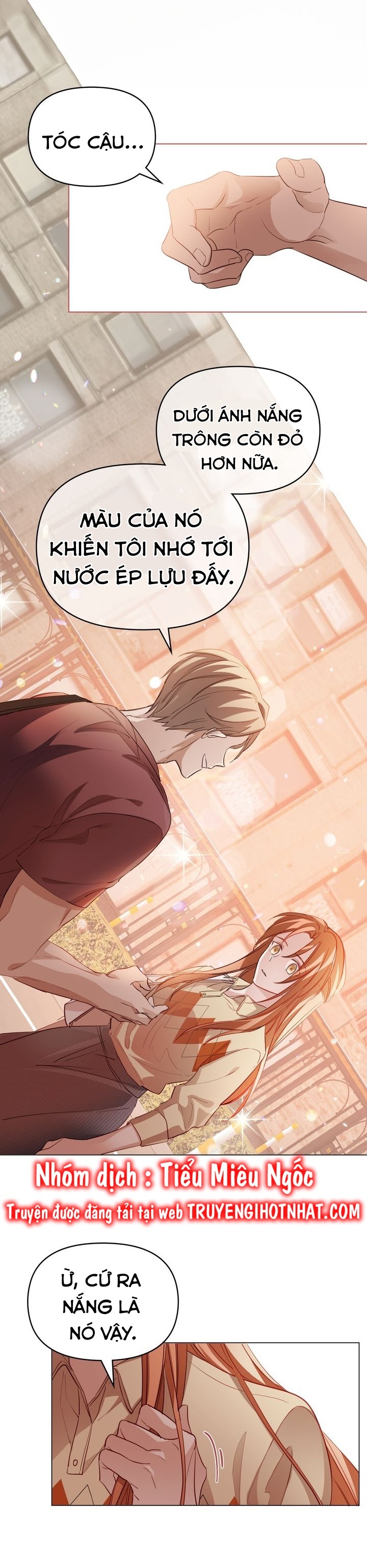 juliet, chúng ta không phải ở kansas đâu! chapter 20 2