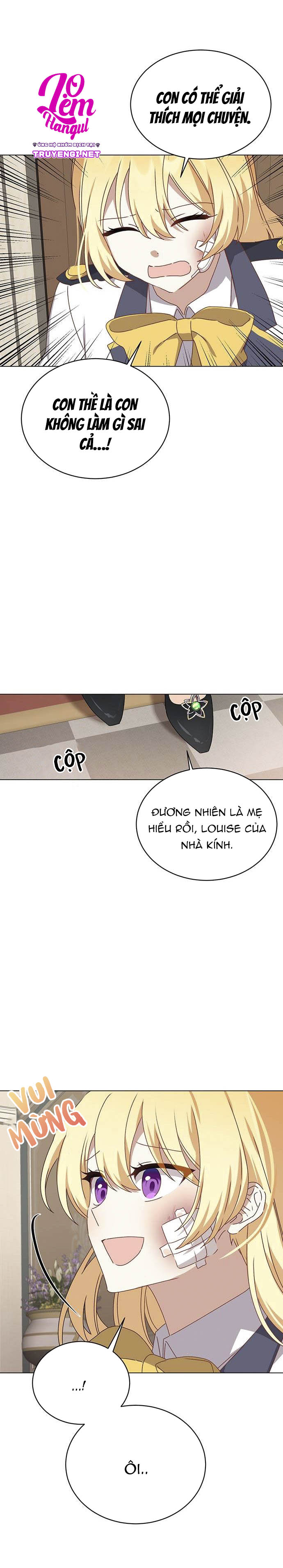 tôi là vị hôn thê phản diện chapter 45 22